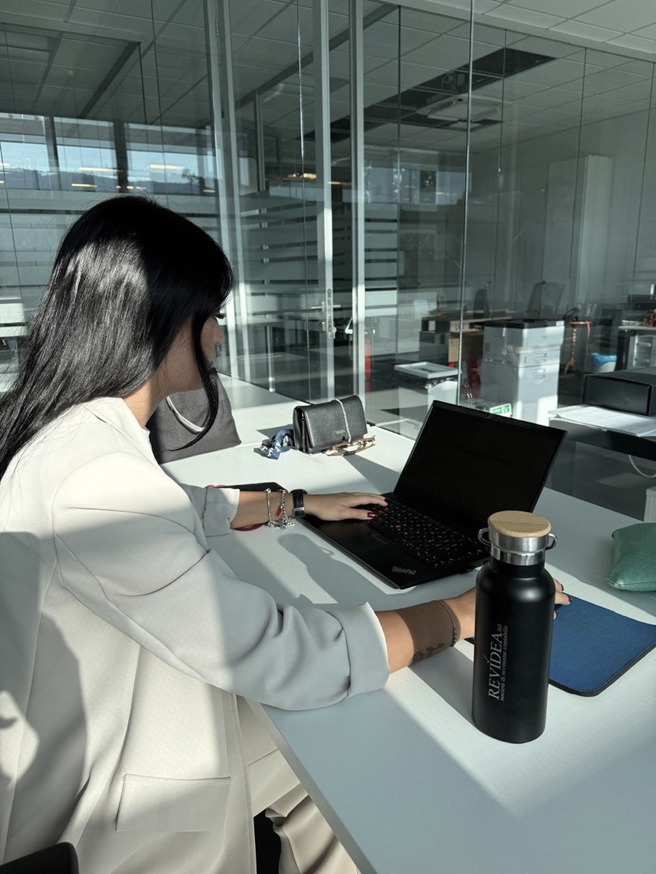 Il nostro metodo,</br> la nostra <strong>Visione</strong>.